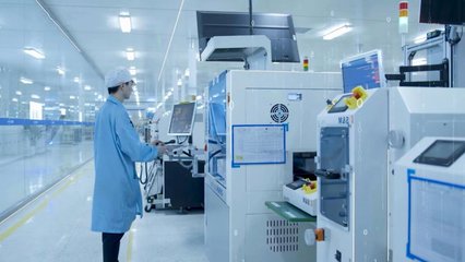 卡奧斯賦能7座燈塔工廠，電子產(chǎn)品技術(shù)開發(fā)持續(xù)領(lǐng)航