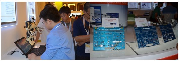 培養(yǎng)卓越工程師——泛華攜新品高調亮相NI Professor Day電子產(chǎn)品技術開發(fā)論壇