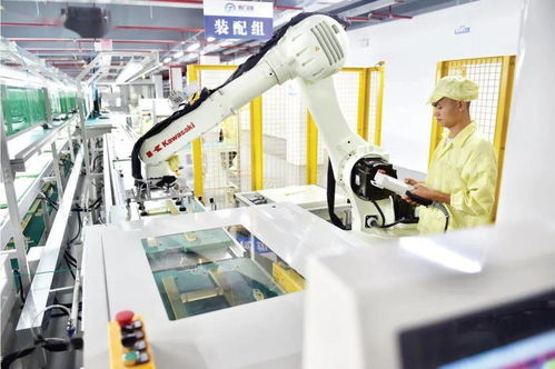 創新驅動，智造升級 南寧打造電子產品技術開發新高地